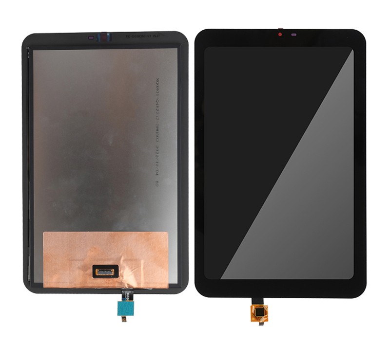 OUKITEL LCD & Touch Panel για tablet RT3 Plus, μαύρη