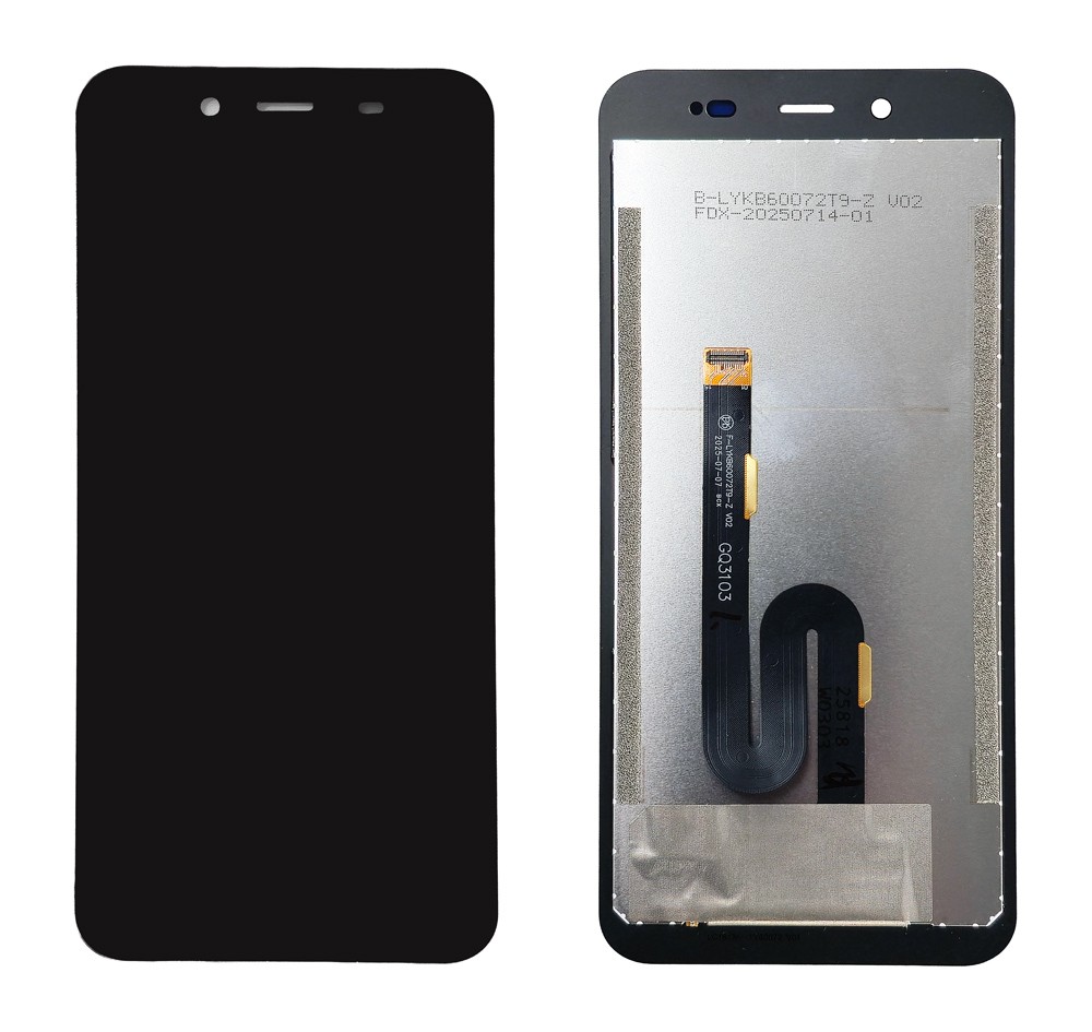 ULEFONE ανταλλακτική οθόνη LCD & Touch Panel για smartphone RugKing