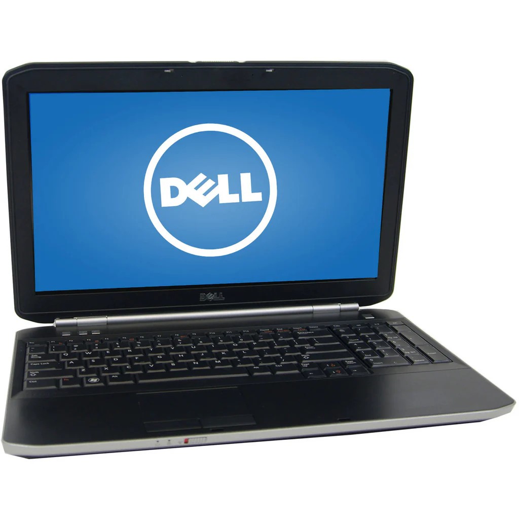 Dell Latitude E5520 15.6" Laptop - Intel Core i5-2520M 2.5GHz 8GB RAM 120GB SSD WebCam Windows 10 Pro