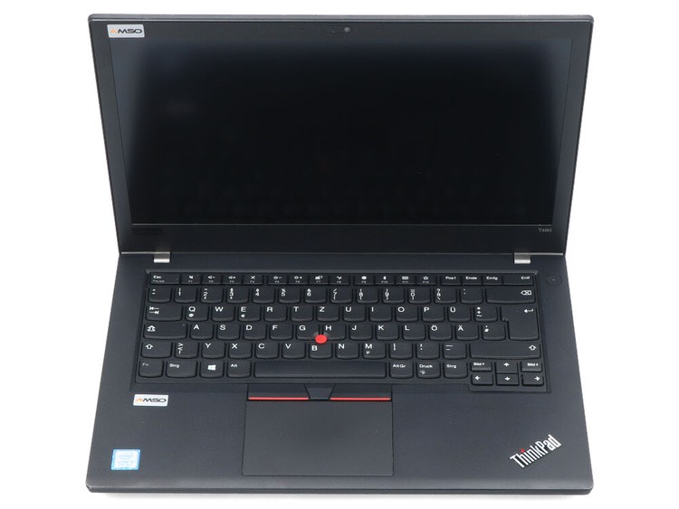 Lenovo ThinkPad T480 i5-8250U 8GB 128GB SSD 1366x768 Class A Windows 11 pro