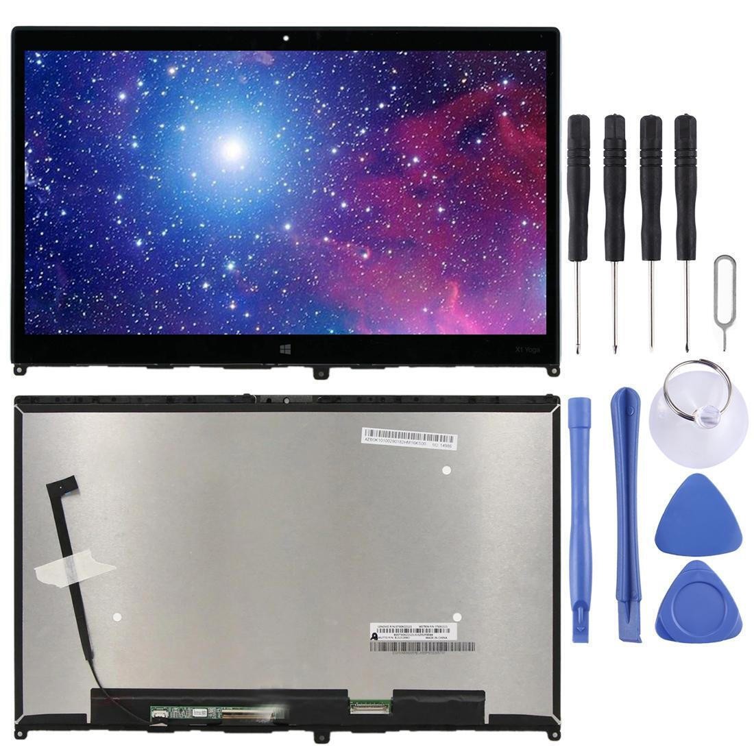 Οθόνη Touch για Laptop Lenovo ideaPad Flex 5-14IIL05, 5-14ARE05, 5-14ITL05, 5-14ALC05