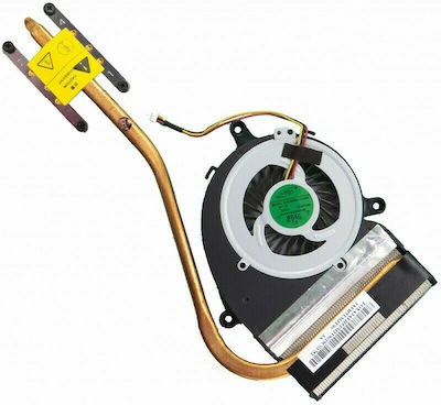 Fujitsu LifeBook A512 Heatsink+FAN