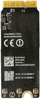 Wifi & Bluetooth Board Apple Macbook Pro 13 Retina A1502 Year 2013 - 2014