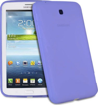 Samsung P5200 BACK COVER 10.1 , μπλε