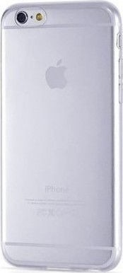 Hurtel TPU Back Cover Transparent (iPhone 6/6s Plus)