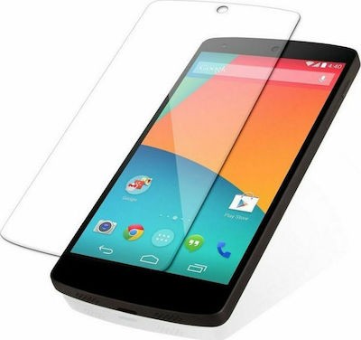 Tempered glass No brand, για Lenovo Vibe C1, 0,3mm, διαφανής