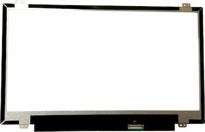 Οθόνη Laptop 04X0625 04X5876 04X5885 04X5900 B140XTN02.1 B140XTN02.4 B140XTN02.6 B140XTN02.9 B140XTN02.A B140XTN02.D B140XTN02.E B140XTN03.2 B140XTN03.3 B140XTN03.4 Laptop screen - monitor HD LED 30pin (R) Slim (Κωδ. 2727)