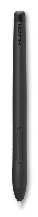 HUION tablet pen PW201, για H430P, battery-free, μαύρο