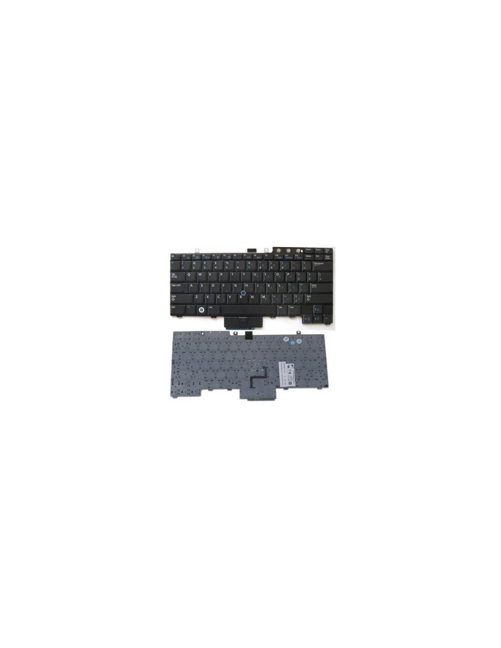 Πληκτρολόγιο Dell Latitude E5400, E5500, E6400, E6500 Precision M2400 M4400