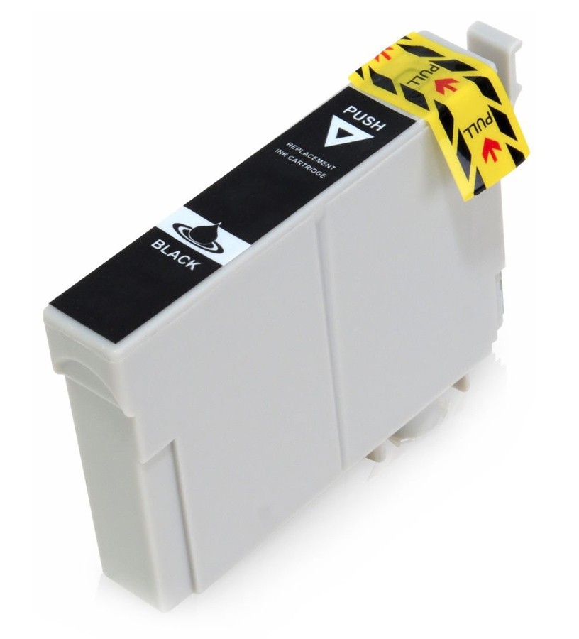 Συμβατό InkJet για Epson T1281, 13ml, μαύρο