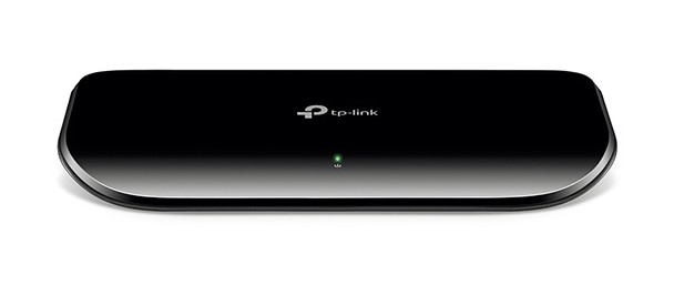 TP-LINK Desktop Switch TL-SG1008D, 8-port 10/100/1000Mbps, V11.40