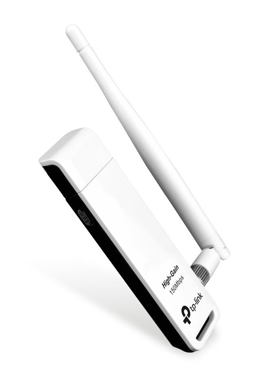 TP-LINK ασύρματος USB αντάπτορας δικτύου TL-WN722N, 150Mbps, Ver. 3.2