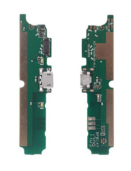 ULEFONE ανταλλακτικό small PCBA για smartphone Power