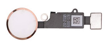 Home button assembly για iPhone 7, Rose Gold