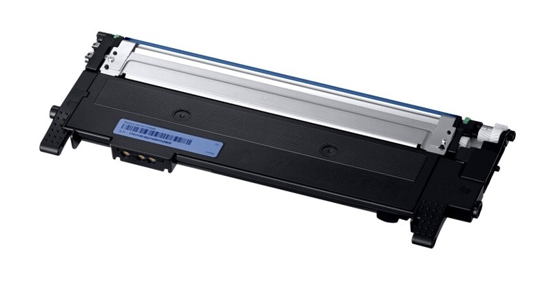 Συμβατό Toner για Samsung, CLT-C404S, 1K, κυανό