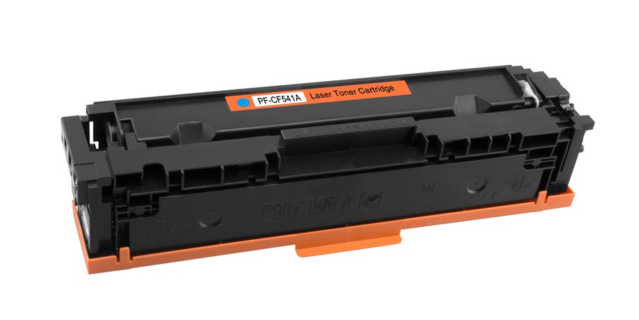 Συμβατό Toner για HP CF541A, 1.3K, κυανό