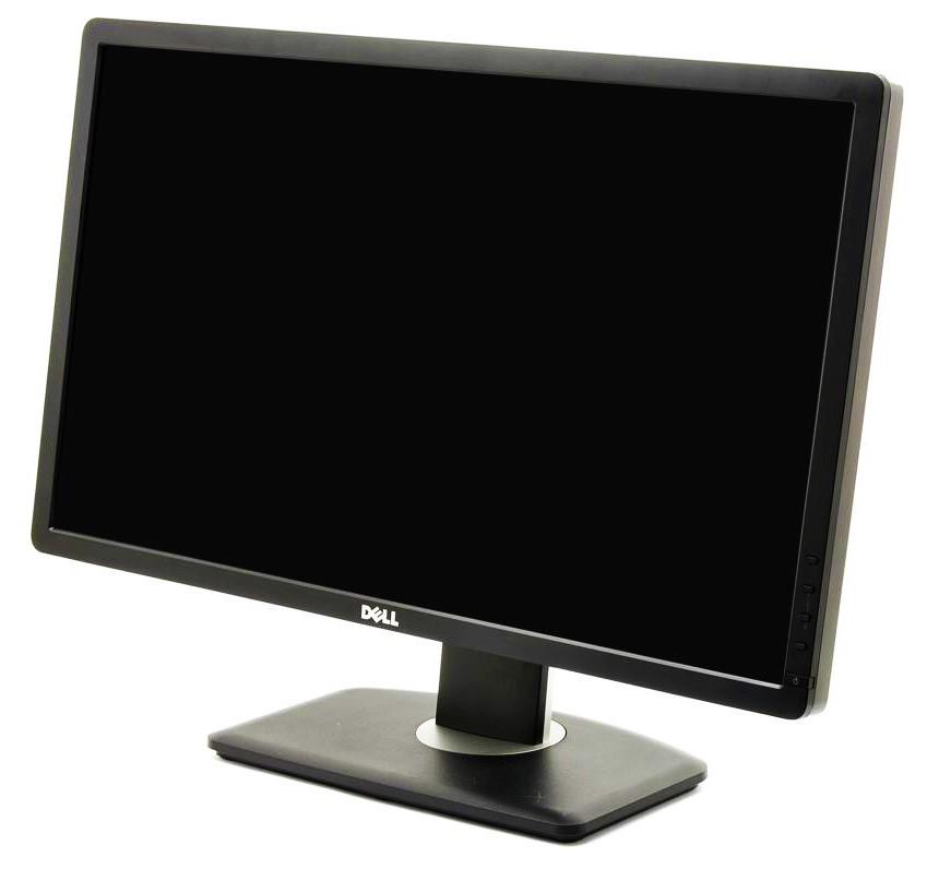 DELL used οθόνη P2412H LED, 24" 1920x1080px, DVI/VGA, Grade B