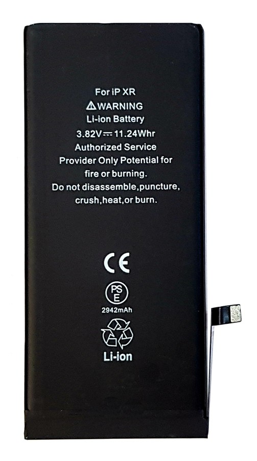 High Copy Μπαταρία PBAT-016 για iPhone XR, Li-ion 2942mAh