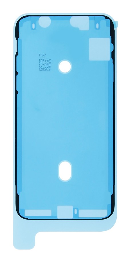 Αυτοκόλλητη ταινία οθόνης SPIP11-0001 για iPhone 11, μαύρη