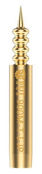 BEST Soldering Iron Tip τύπου I, copper