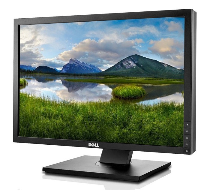 DELL used οθόνη 2209 WA LCD, 22" 1680x1050px, VGA/DVI, Grade B