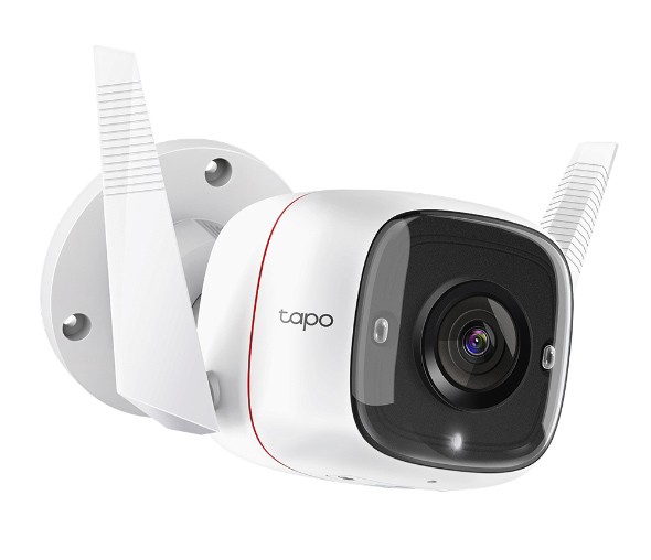 TP-LINK smart camera TAPO-C310, 3MP, ανίχνευση κίνησης, IP66, V2.40