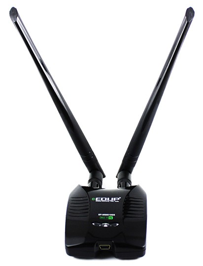 EDUP ασύρματος USB αντάπτορας δικτύου EP-MS8515GS-PRO, 150Mbps