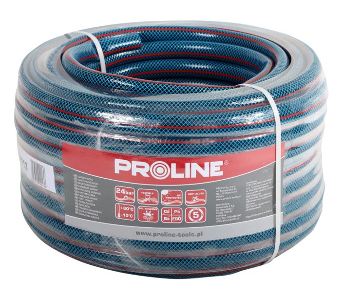PROLINE λάστιχο ποτίσματος 99432, 24 bar, 3/4", 20m