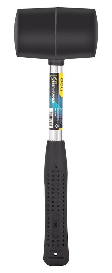 DELI ματσόλα DL5616 με αντιολισθητική λαβή, 16oz, 305mm
