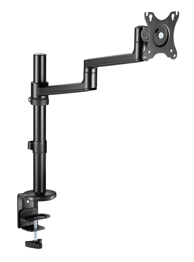 BRATECK βάση γραφείου LDT72-C012, για οθόνη 17"-32", 8kg
