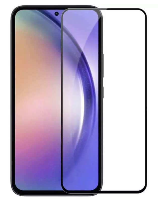 POWERTECH tempered glass 5D TGC-0640 για Samsung A54 5G, full glue