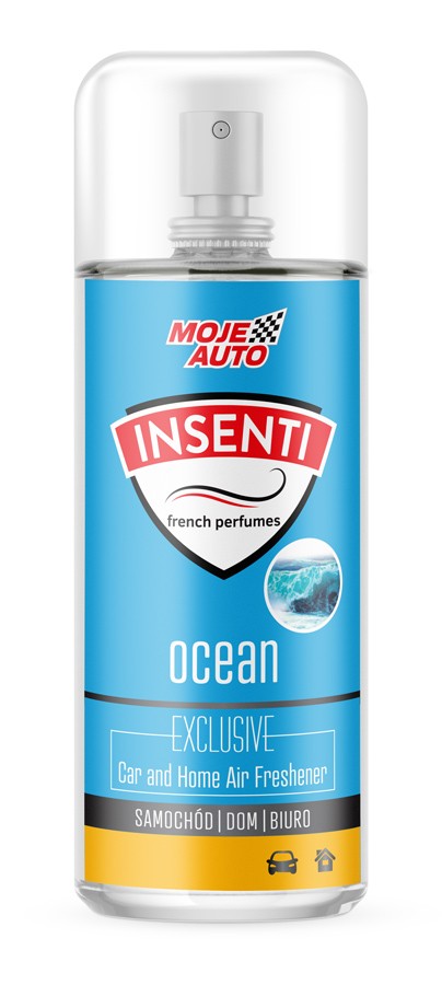 MOJE AUTO σπρέι αποσμητικό χώρου 15-173, ocean, 50ml