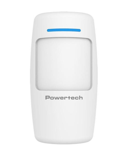 POWERTECH ασύρματος ανιχνευτής κίνησης PT-1134, pet-immune έως 15kg, 433MHz eV1527