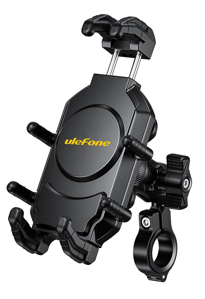 ULEFONE βάση ποδηλάτου για smartphone Armor Mount Pro AM01, μαύρη