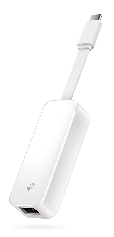 TP-LINK αντάπτορας δικτύου UE300C, USB-C, 1000Mbps Ethernet, Ver. 2.0
