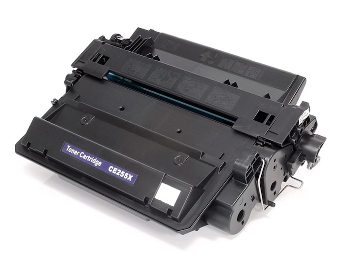 Συμβατό toner για HP CE255X, 12.5K, μαύρο