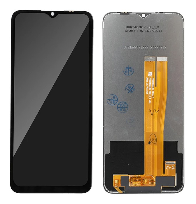 OUKITEL LCD & Touch Panel για smartphone C36