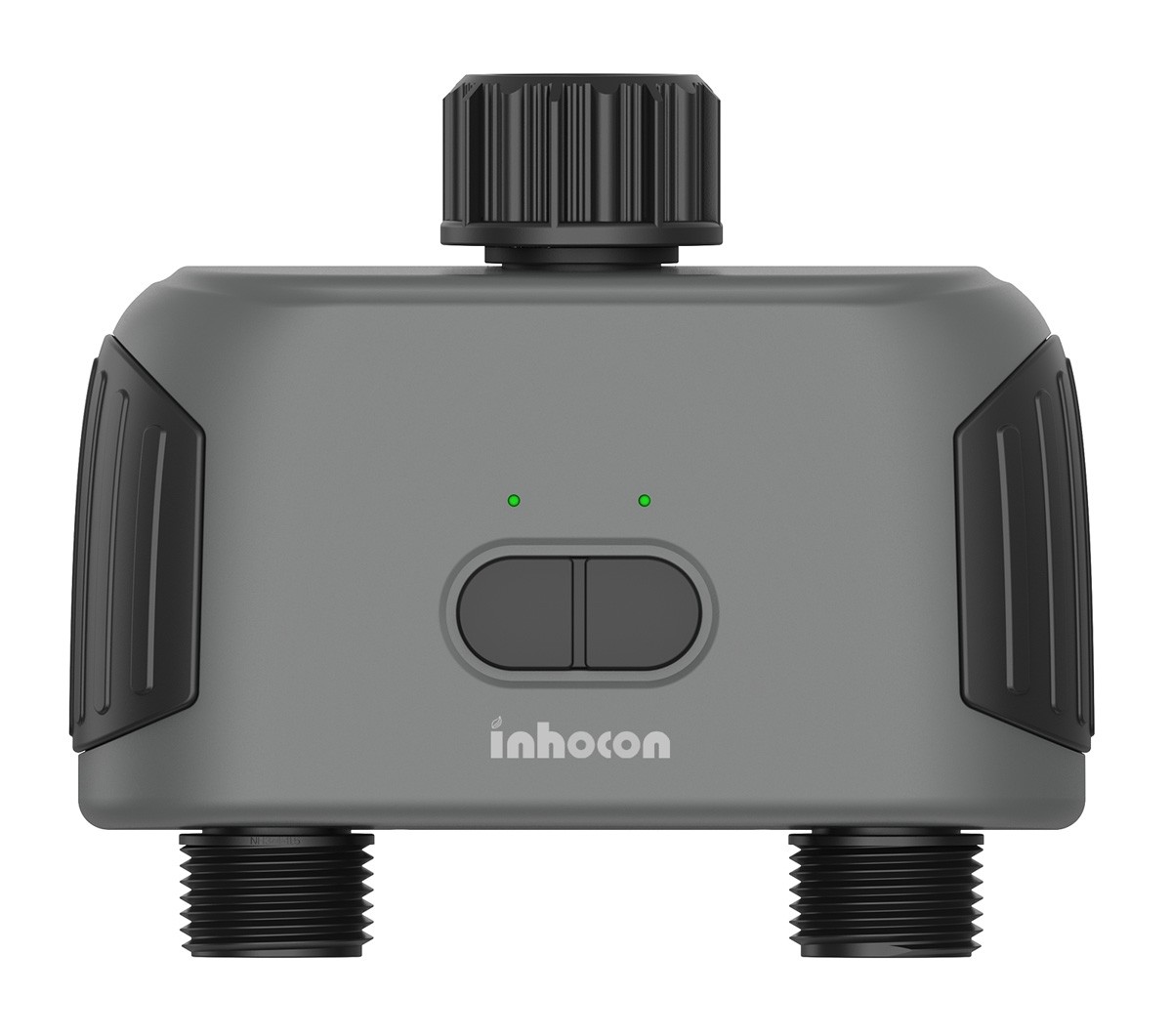 INHOCON smart προγραμματιστής ποτίσματος SGW02 2 θέσεων, Bluetooth, IP55