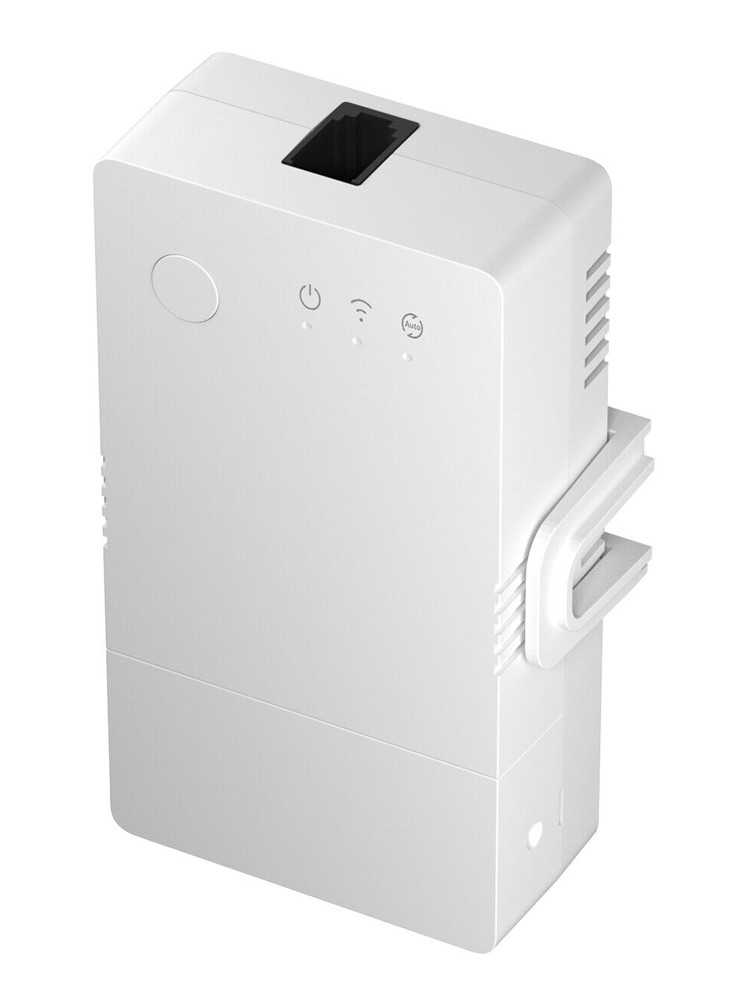 SONOFF smart διακόπτης ελέγχου θερμοκρασίας/υγρασίας THR320, Wi-Fi, 20A