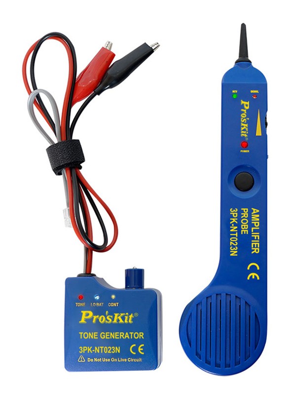 PROSKIT tester καλωδίων 3PK-NT023N, NCV 90~1000V