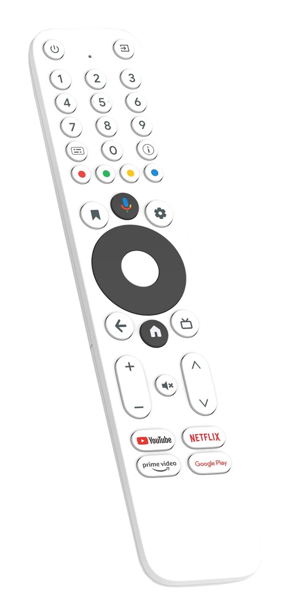 MECOOL τηλεχειριστήριο MCL-G20 για TV Box KM2 Plus Deluxe, Bluetooth