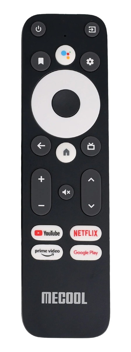 MECOOL τηλεχειριστήριο MCL-V03 για TV Box, Bluetooth