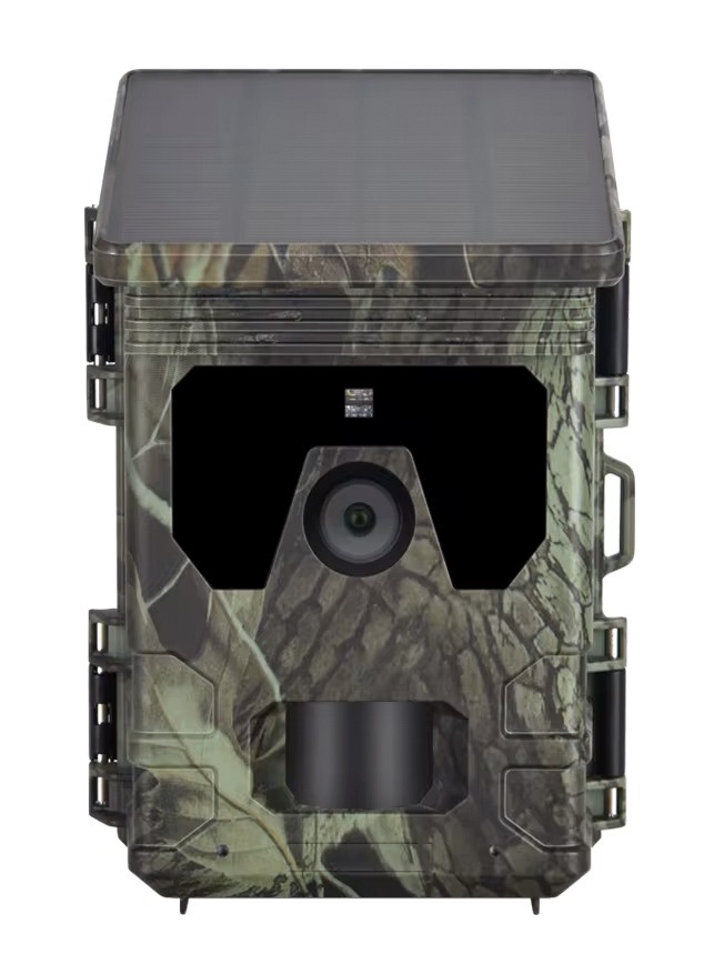 SUNTEK smart ηλιακή κάμερα κυνηγού HC-600PRO, PIR, 4G, 30MP/2K, SD, IP65