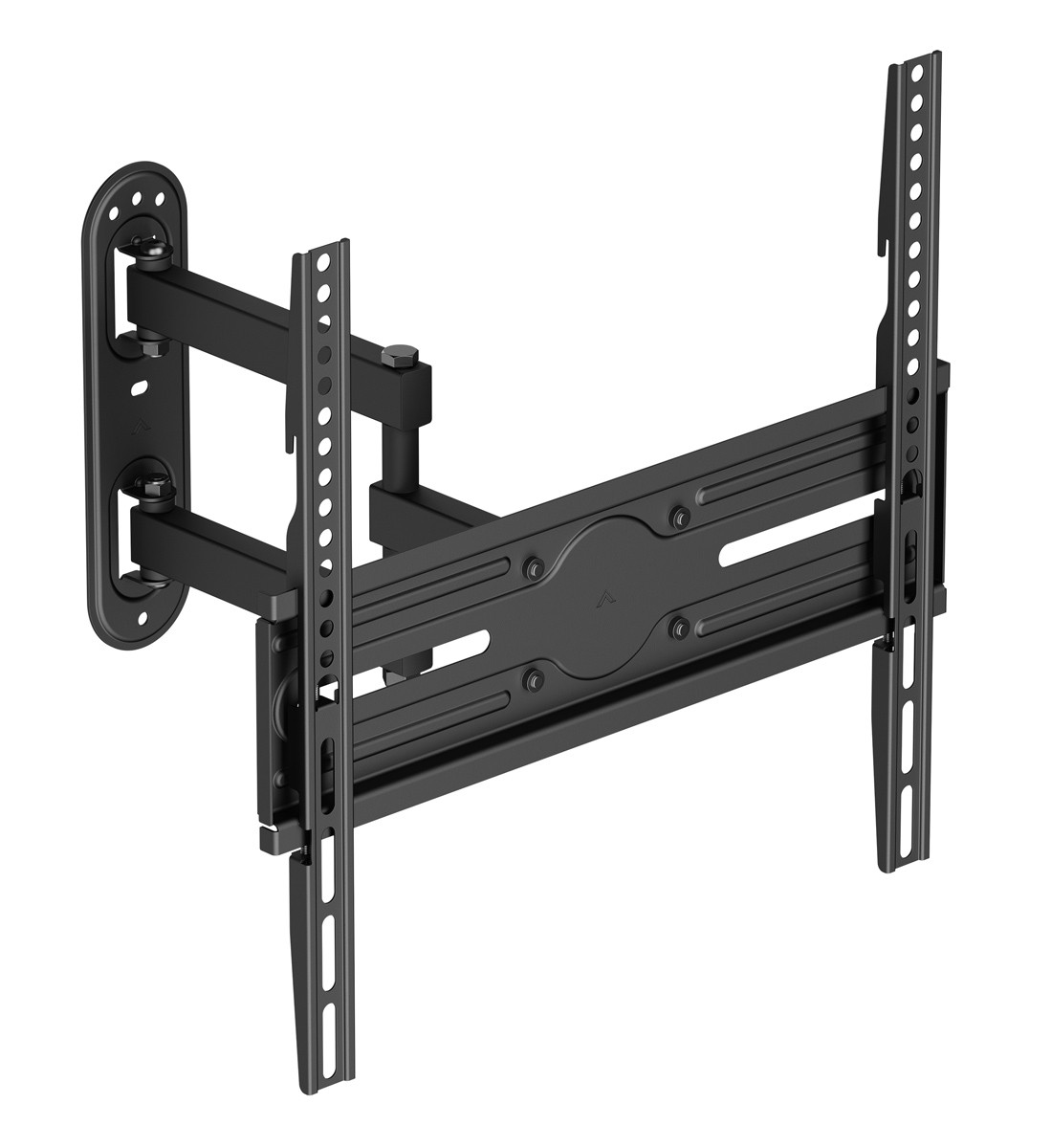 POWERTECH επιτοίχια βάση τηλεόρασης PT-1388, 32-65", έως 35kg, full motion