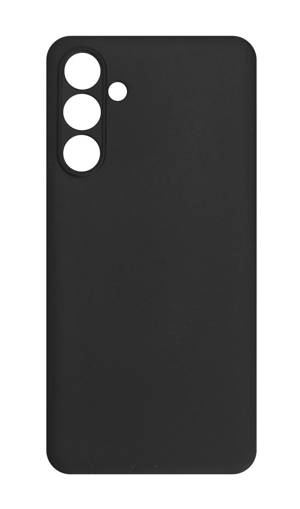 POWERTECH θήκη MATT MOB-1986 για Samsung Galaxy M55 5G, μαύρη