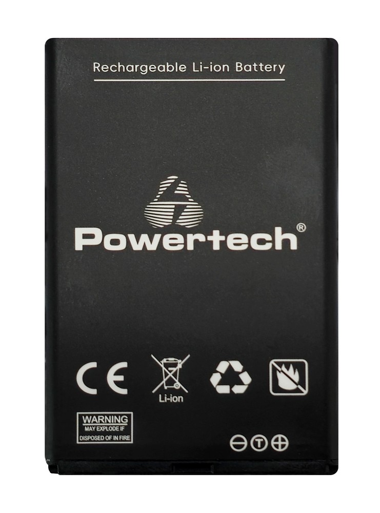 POWERTECH μπαταρία SP-PTM36-BAT για κινητό Sentry 4G Bar, 1200mAh