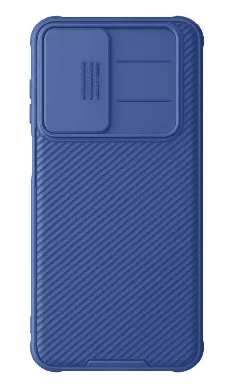 NILLKIN θήκη CamShield Pro για Samsung Galaxy A36 5G, μπλε