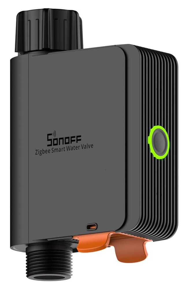 SONOFF smart προγραμματιστής ποτίσματος SWV-BSP, ZigBee, IP55
