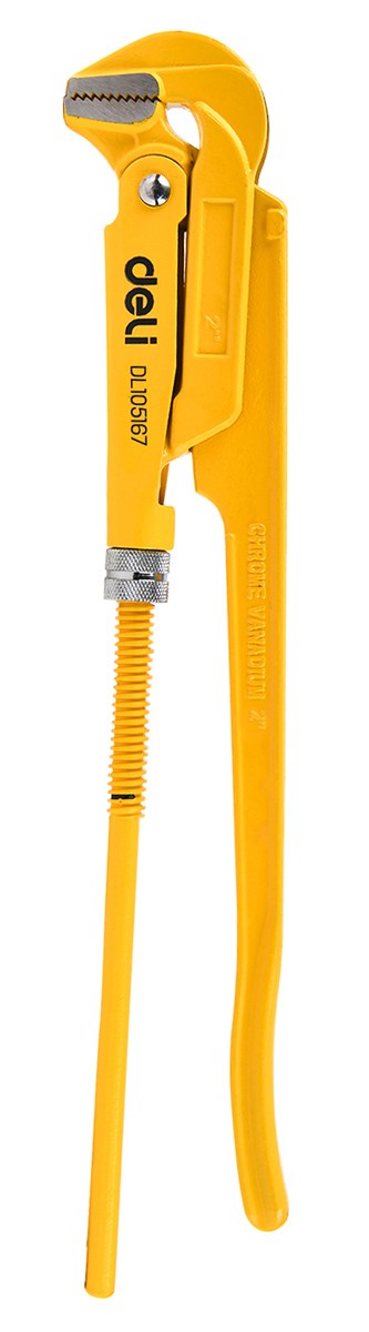 DELI γκαζοτανάλια DL105167, 2"/67mm, 565mm
