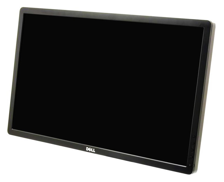 DELL used οθόνη P2412H LED, 24" 1920x1080, DVI/VGA, χωρίς βάση, Grade B